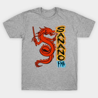 Sanano FMA T-Shirt